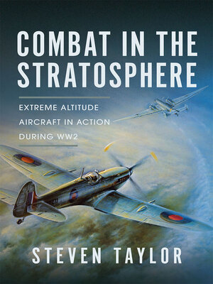 cover image of Combat in the Stratosphere